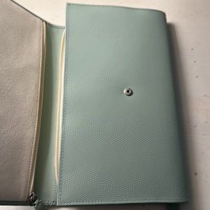 Travel jewelry organizer